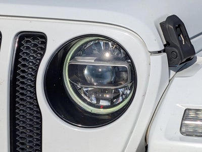 2021 Jeep Wrangler Unlimited Sahara High Altitude 4x4