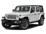 2021 Jeep Wrangler Unlimited Sahara High Altitude 4x4
