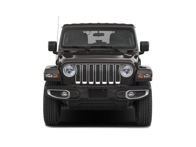 2021 Jeep Wrangler Unlimited Sahara High Altitude 4x4