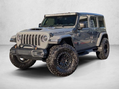 2021 Jeep Wrangler Unlimited Rubicon 392 4x4