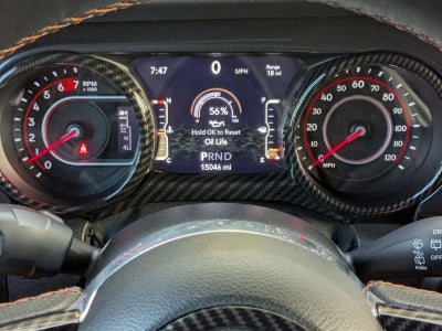 2021 Jeep Wrangler Unlimited Rubicon 392 4x4