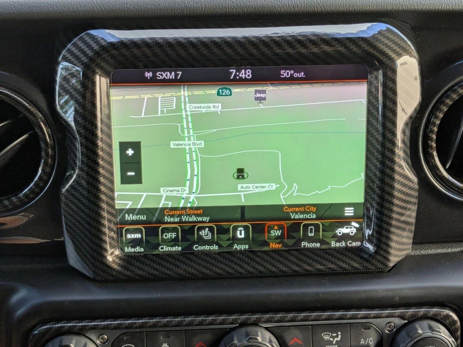 2021 Jeep Wrangler Unlimited Rubicon 392 4x4