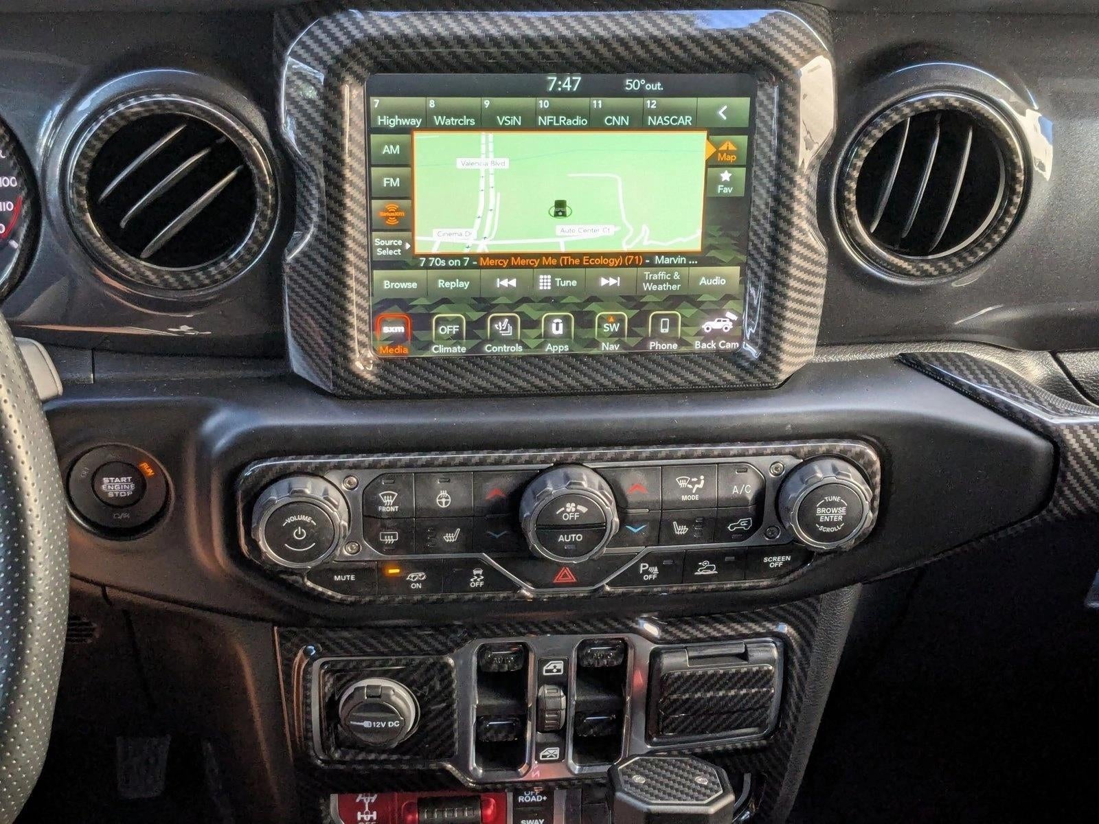 2021 Jeep Wrangler Unlimited Rubicon 392 4x4