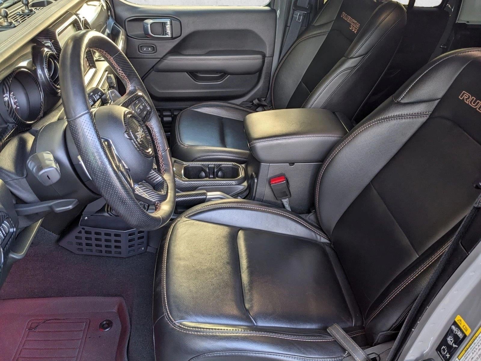 2021 Jeep Wrangler Unlimited Rubicon 392 4x4