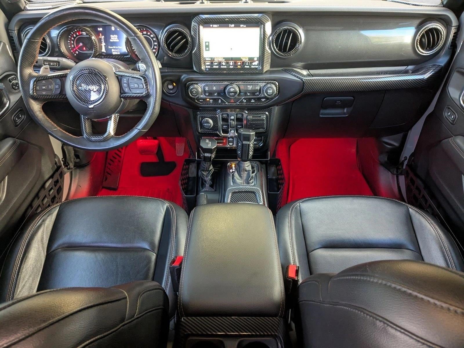 2021 Jeep Wrangler Unlimited Rubicon 392 4x4