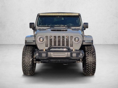 2021 Jeep Wrangler Unlimited Rubicon 392 4x4