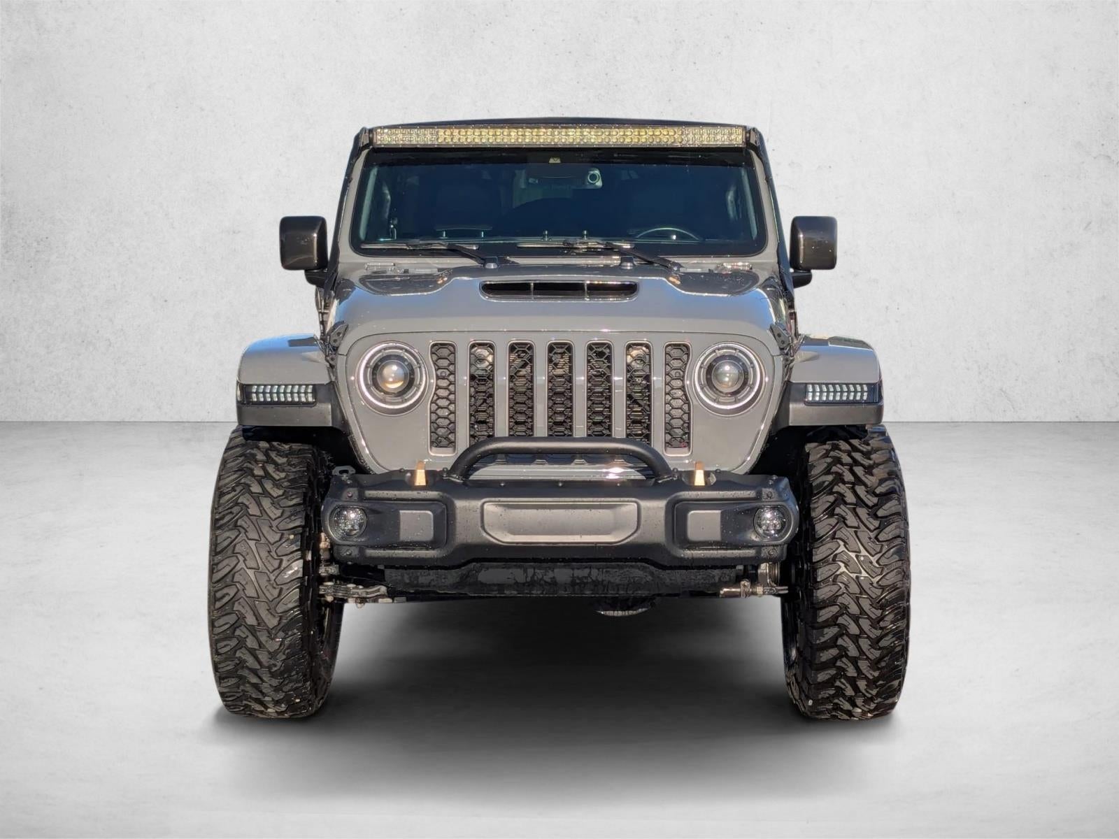 2021 Jeep Wrangler Unlimited Rubicon 392 4x4