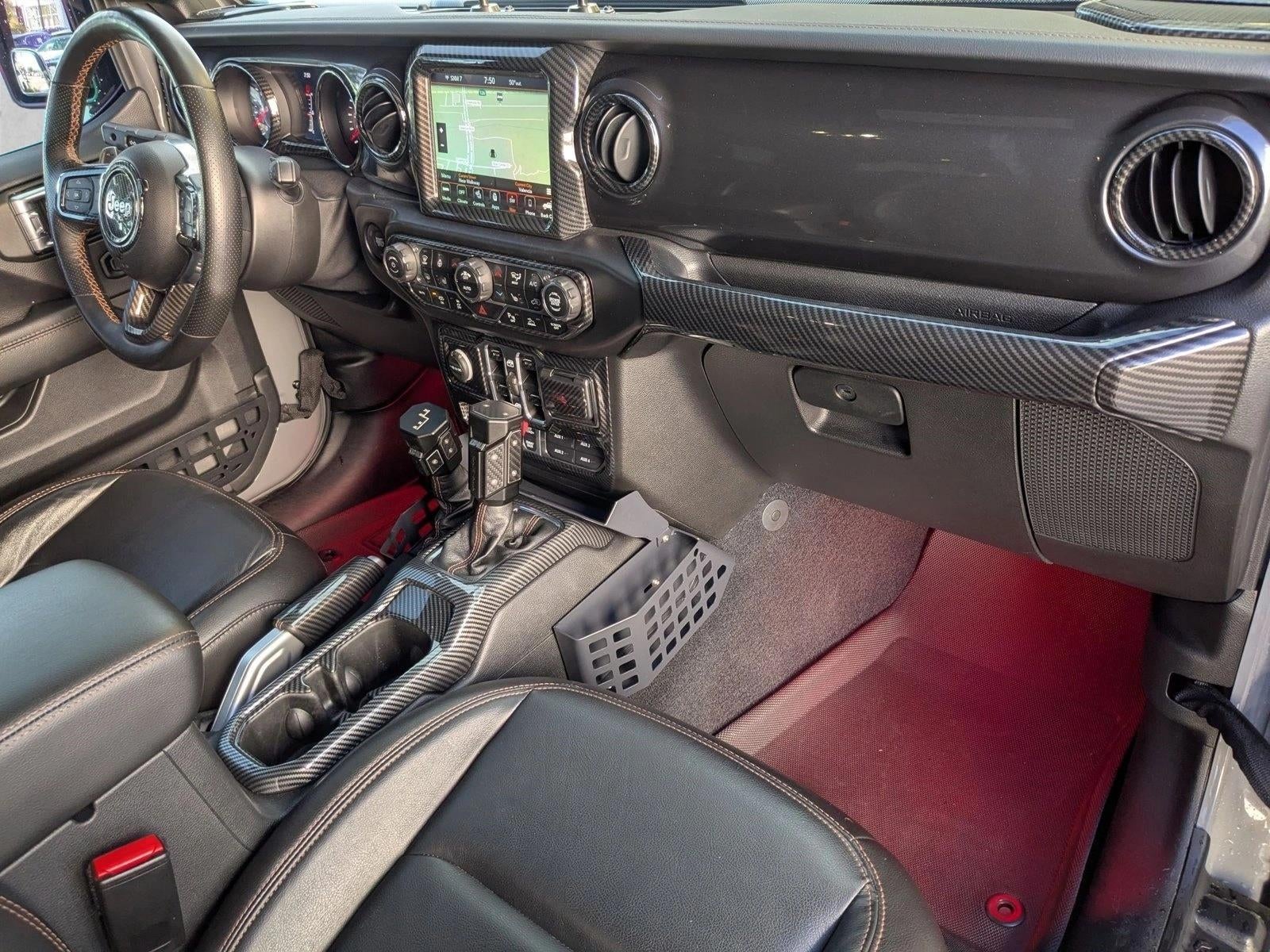 2021 Jeep Wrangler Unlimited Rubicon 392 4x4