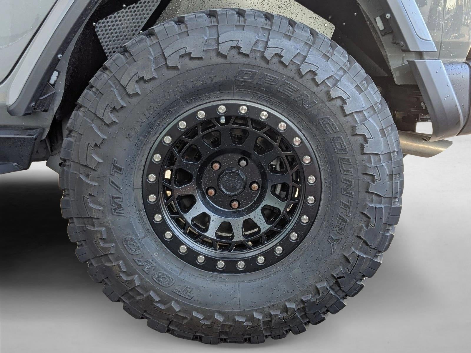 2021 Jeep Wrangler Unlimited Rubicon 392 4x4