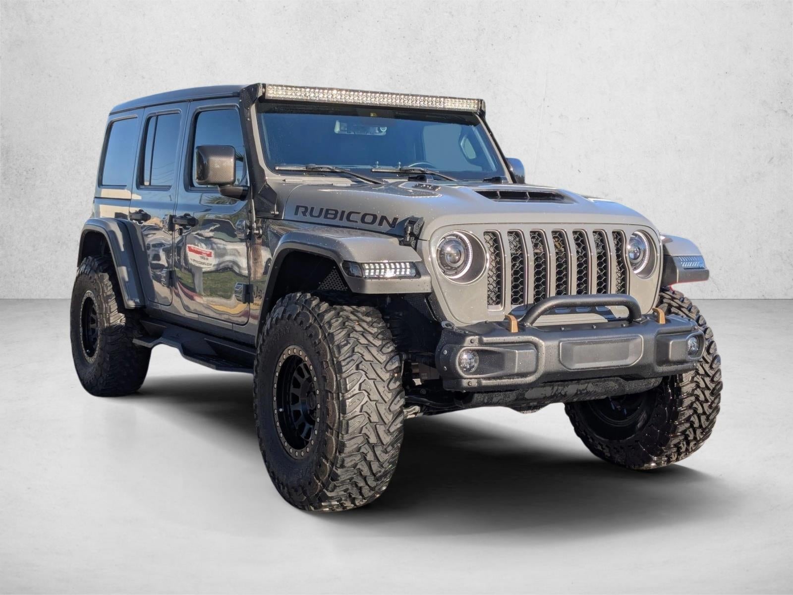 2021 Jeep Wrangler Unlimited Rubicon 392 4x4