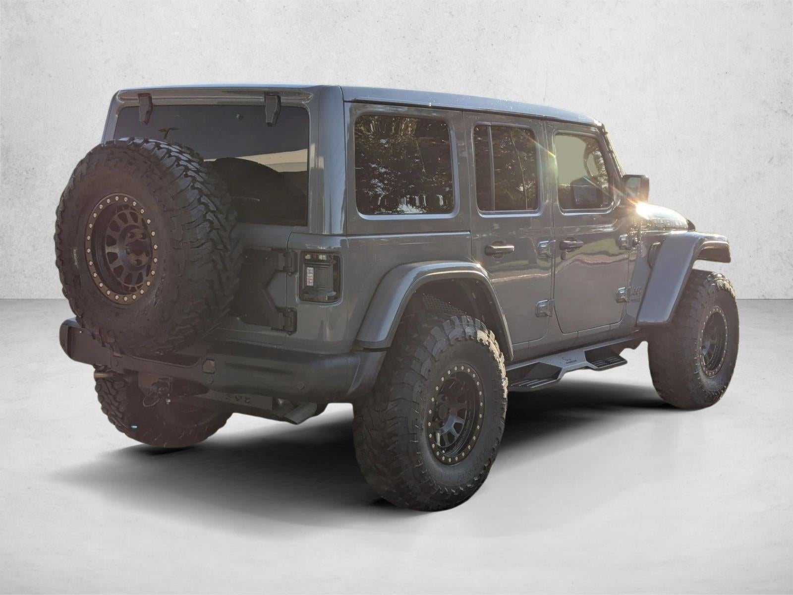 2021 Jeep Wrangler Unlimited Rubicon 392 4x4