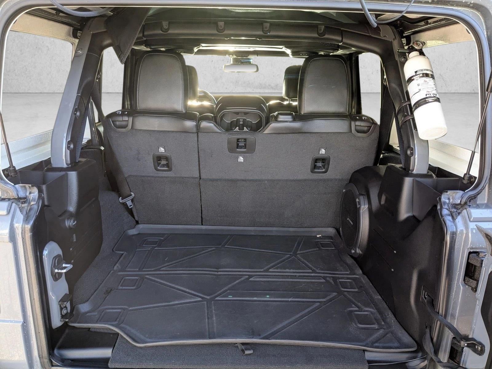 2021 Jeep Wrangler Unlimited Rubicon 392 4x4