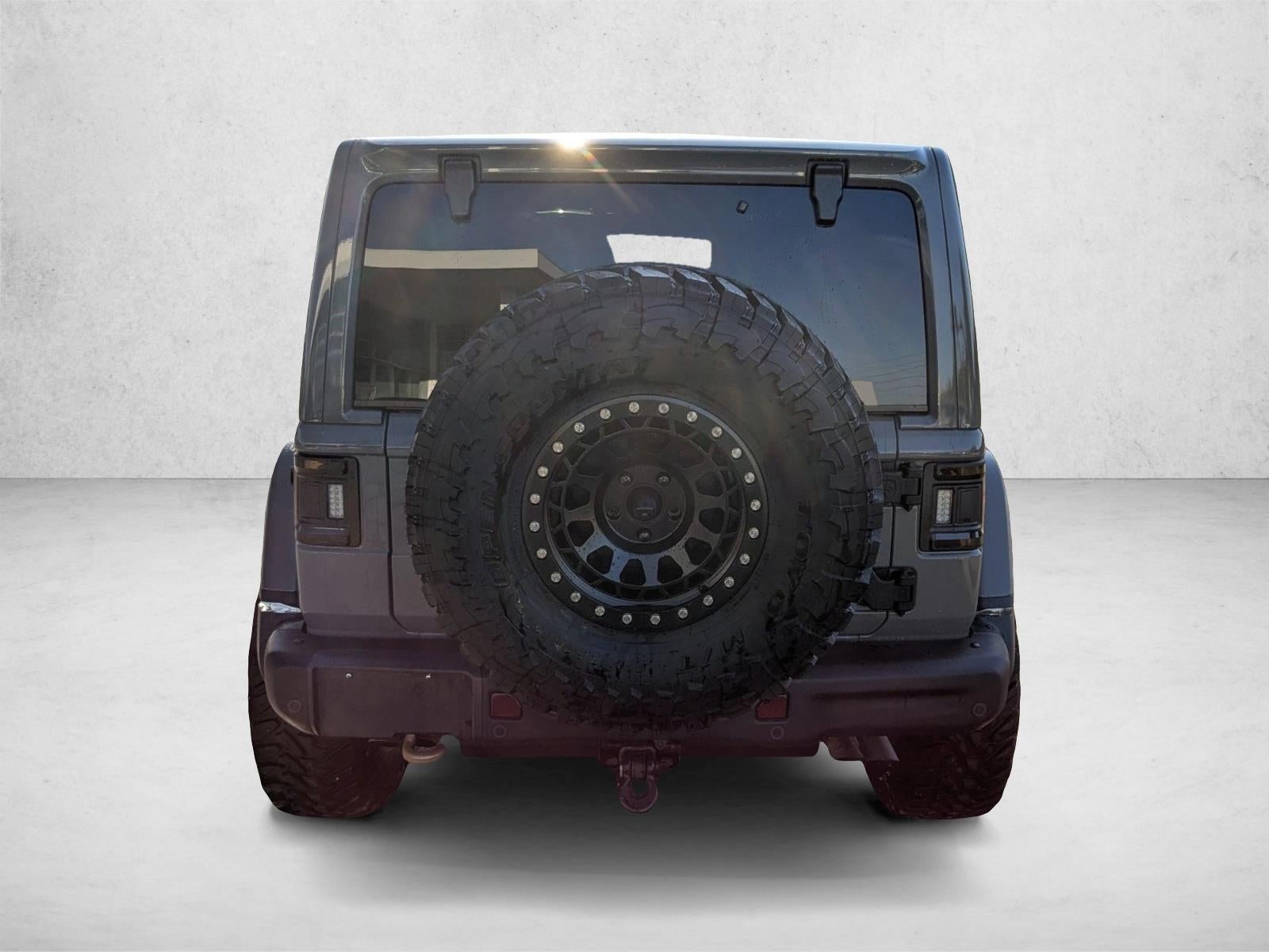 2021 Jeep Wrangler Unlimited Rubicon 392 4x4