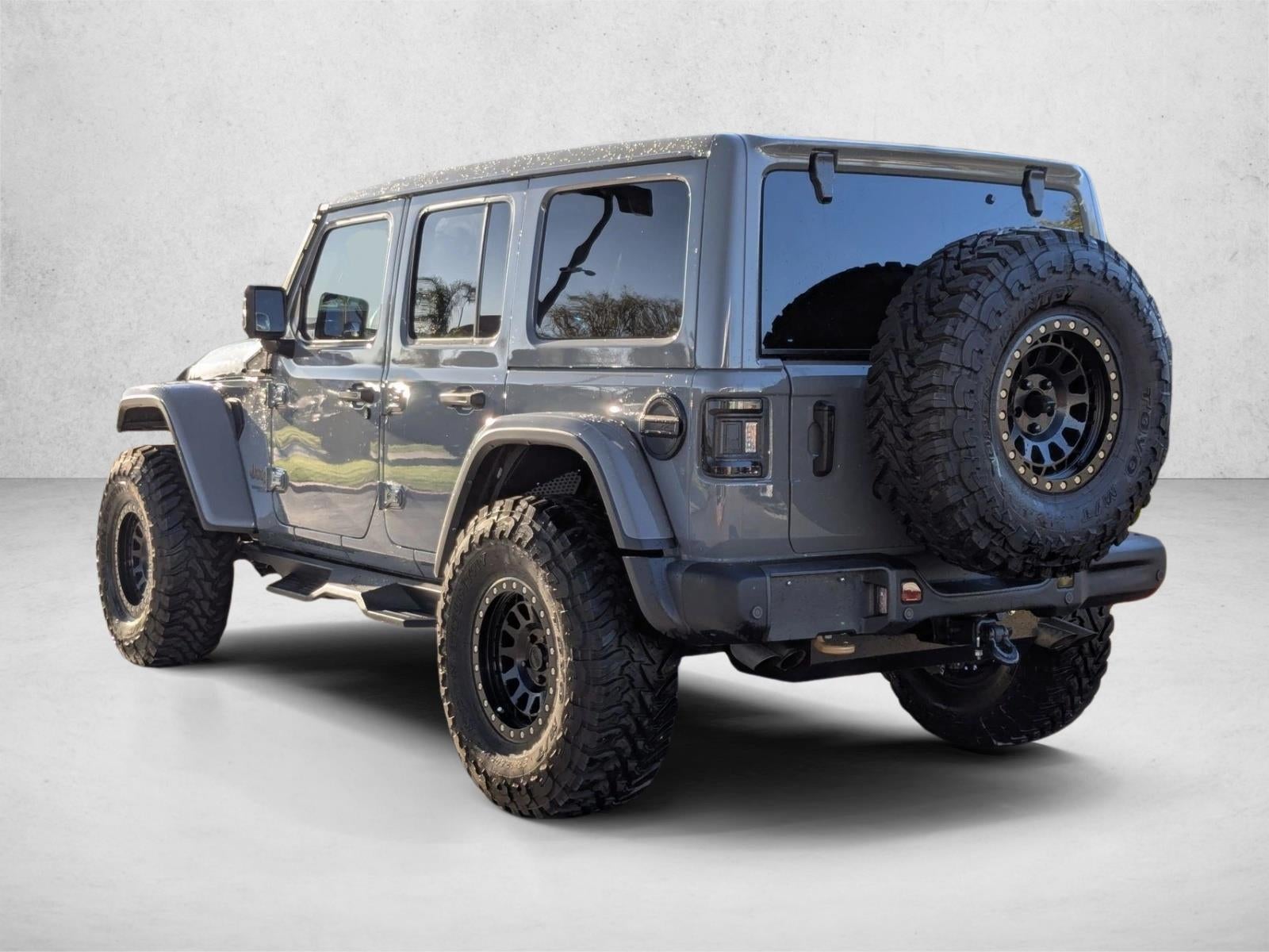 2021 Jeep Wrangler Unlimited Rubicon 392 4x4