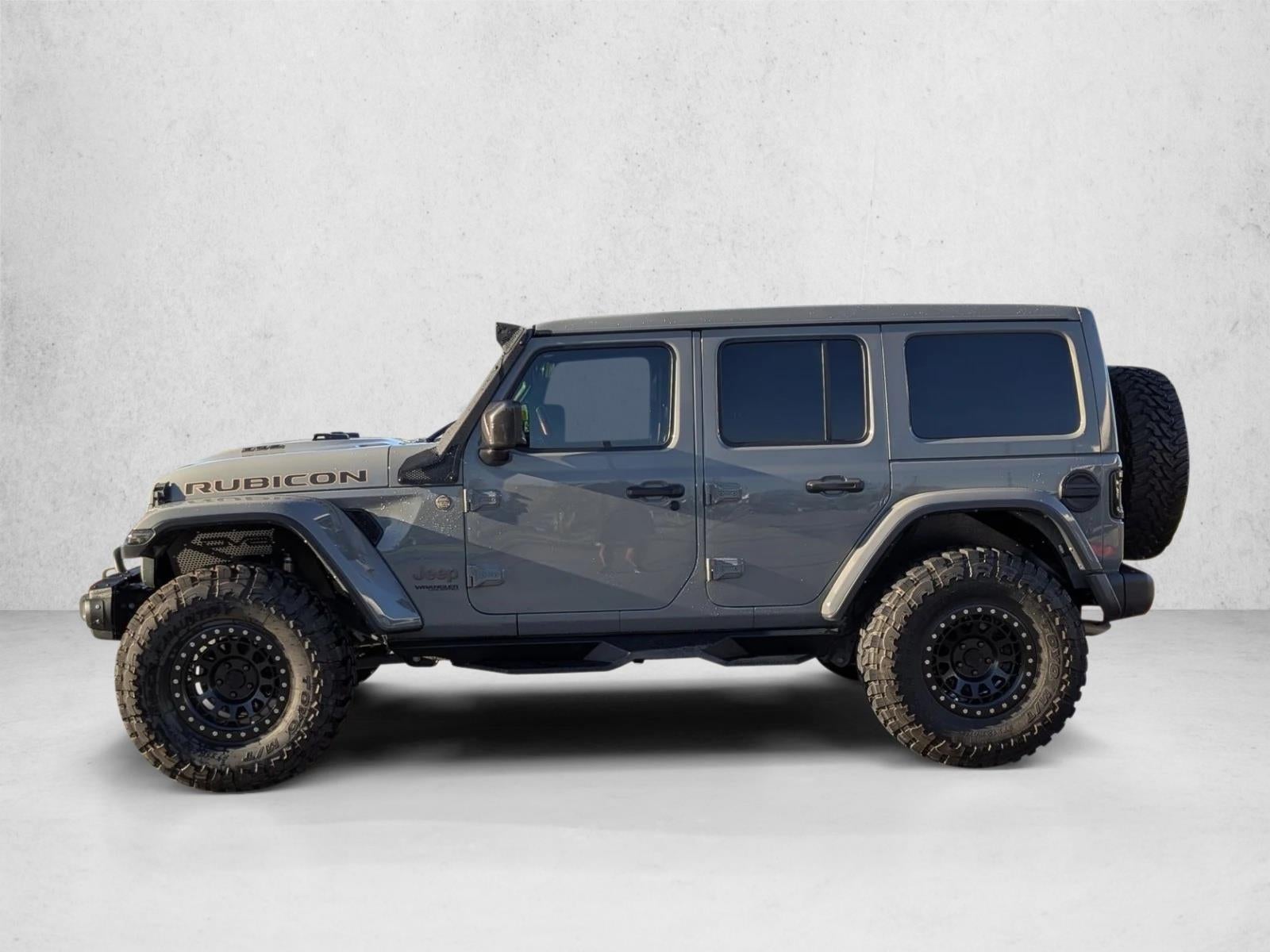 2021 Jeep Wrangler Unlimited Rubicon 392 4x4