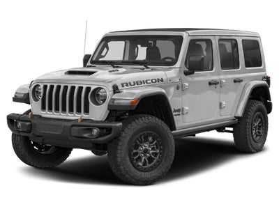 2021 Jeep Wrangler Unlimited Rubicon 392 4x4