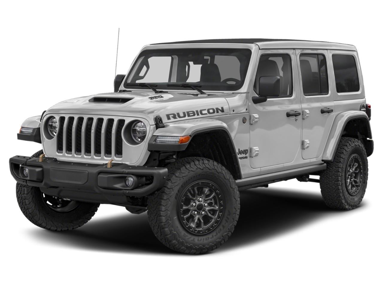 2021 Jeep Wrangler Unlimited Rubicon 392 4x4