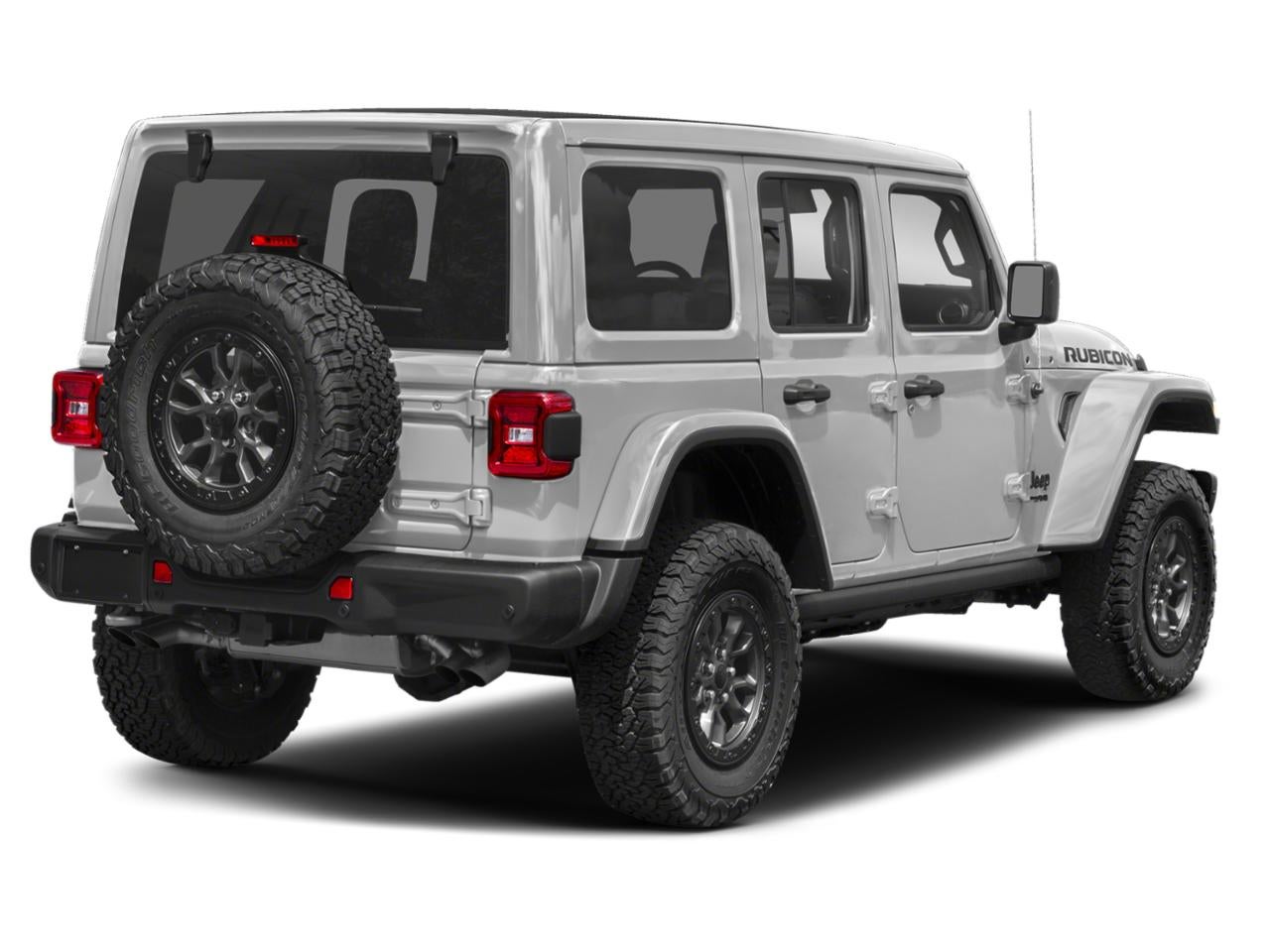 2021 Jeep Wrangler Unlimited Rubicon 392 4x4