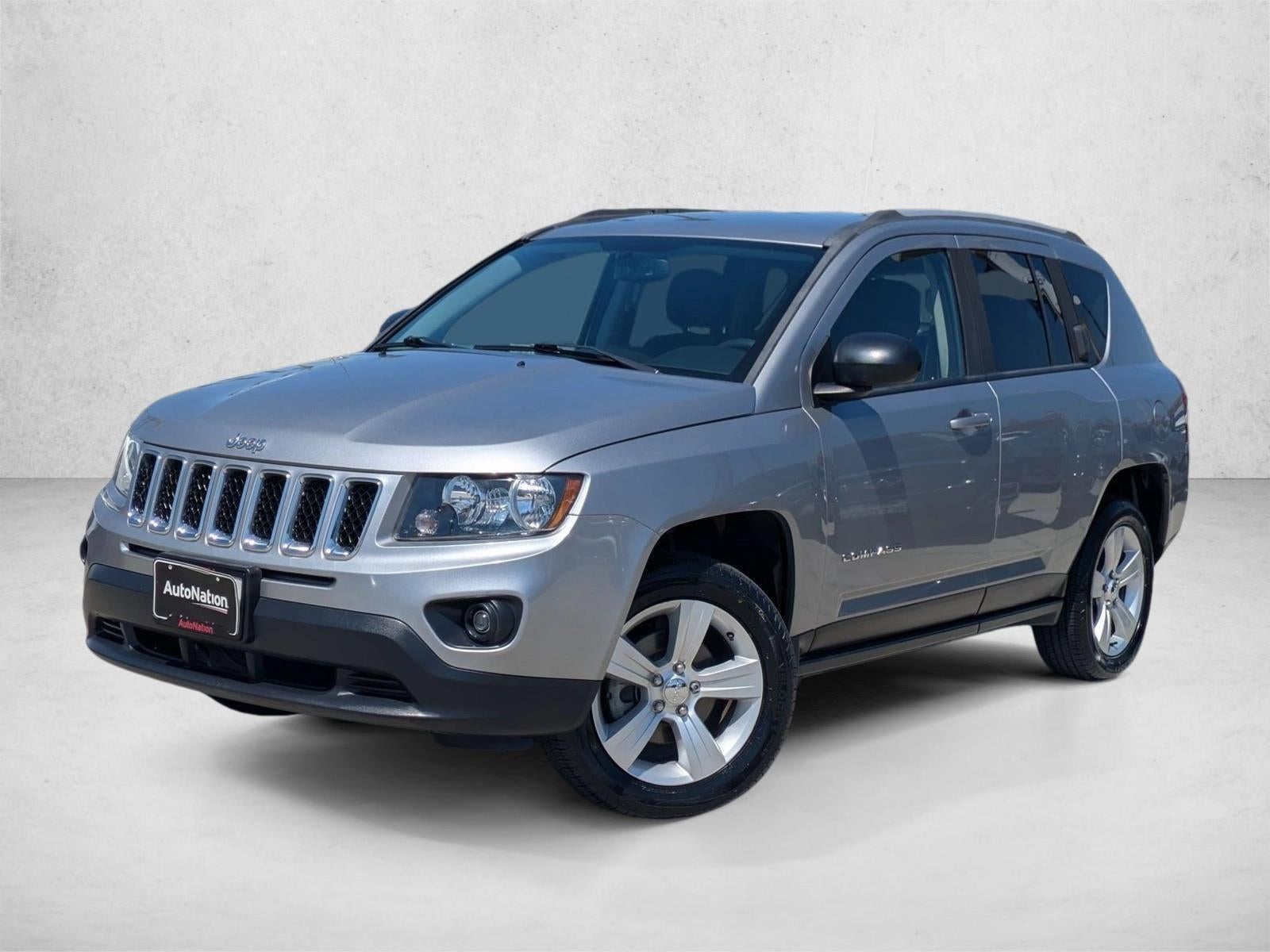 2016 Jeep Compass FWD 4dr Sport