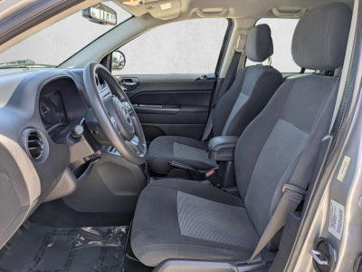 2016 Jeep Compass FWD 4dr Sport