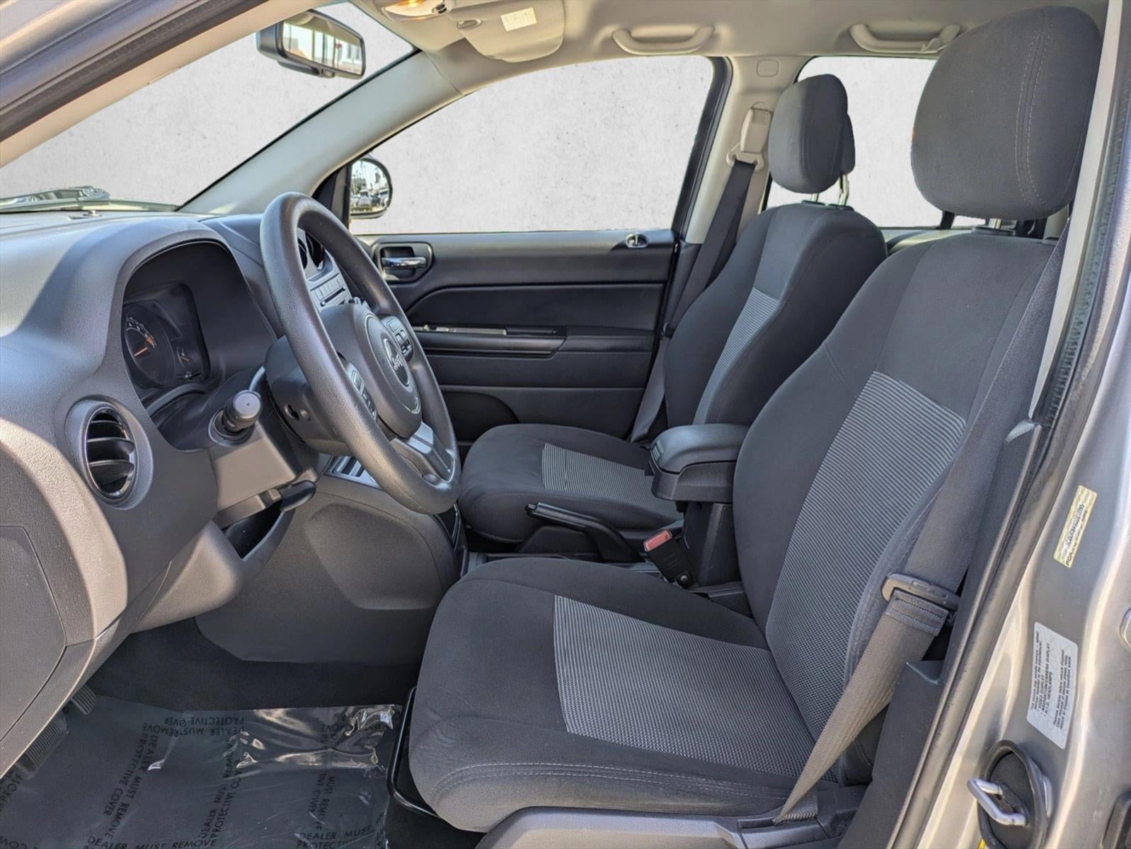 2016 Jeep Compass FWD 4dr Sport