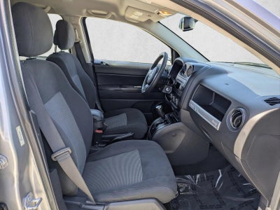 2016 Jeep Compass FWD 4dr Sport