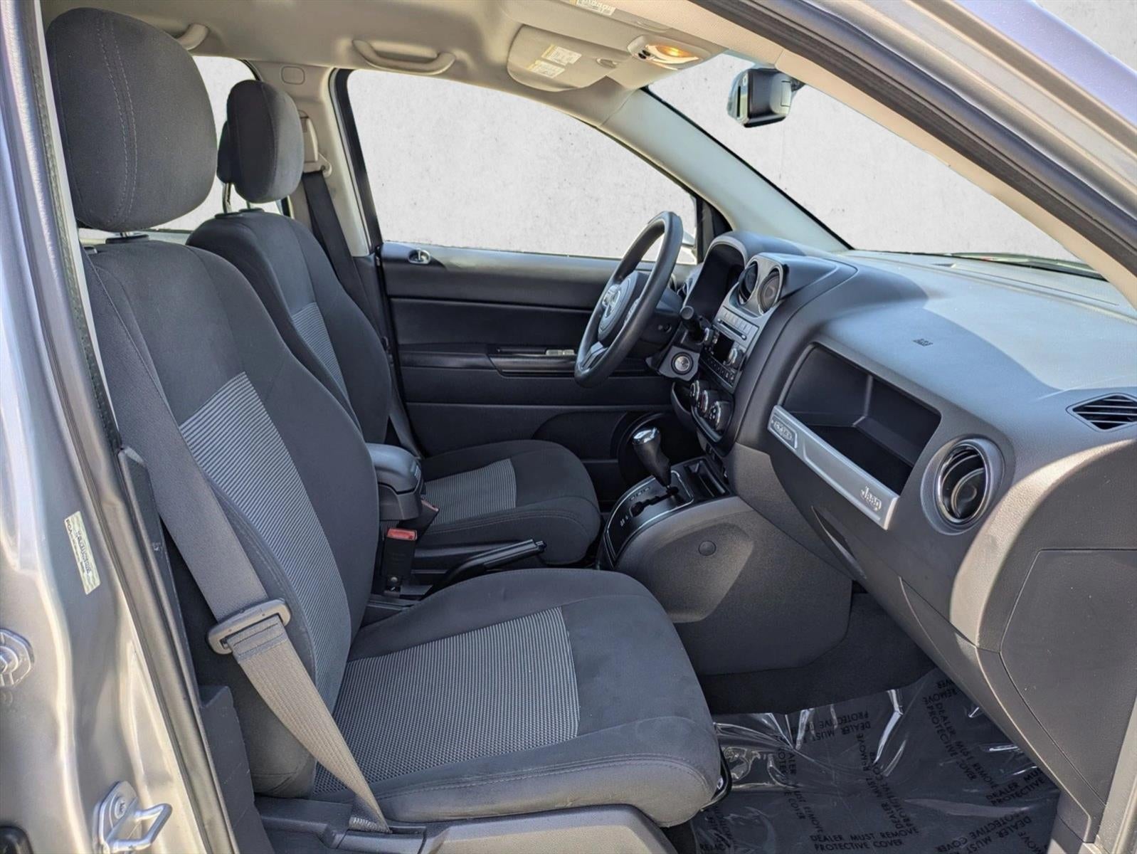 2016 Jeep Compass FWD 4dr Sport