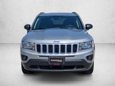 2016 Jeep Compass FWD 4dr Sport