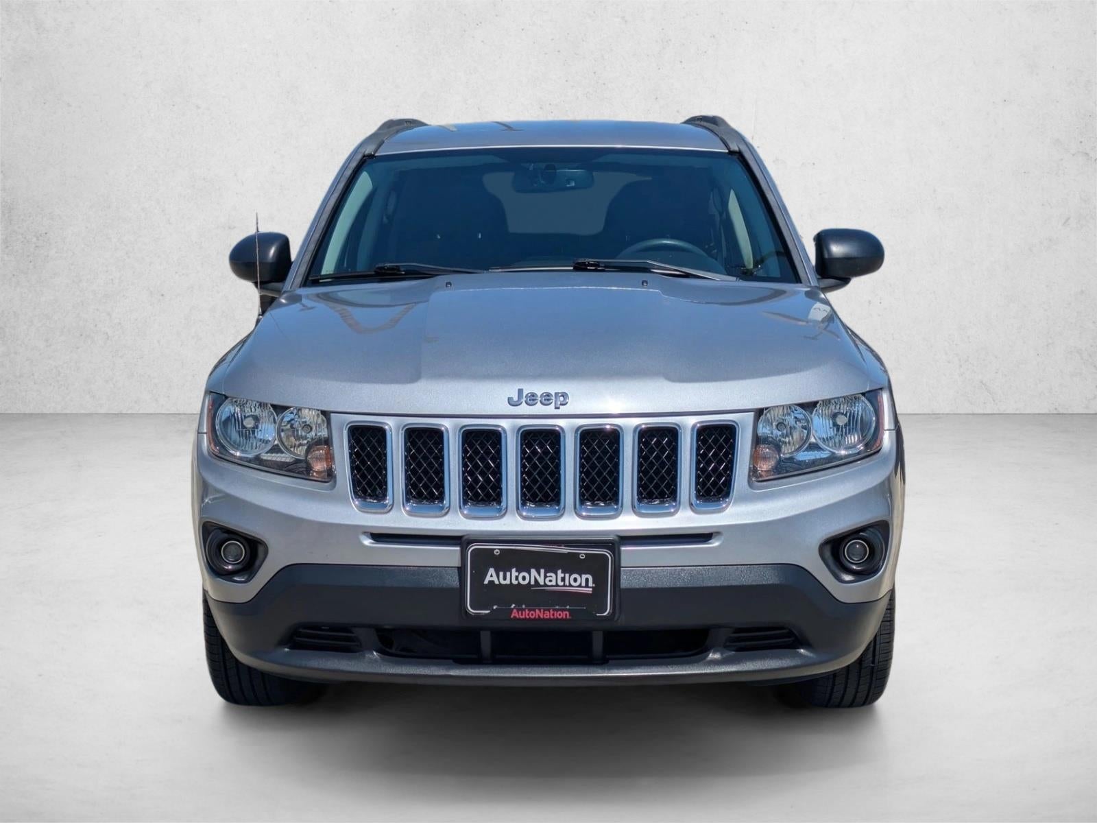 2016 Jeep Compass FWD 4dr Sport