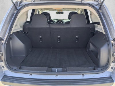 2016 Jeep Compass FWD 4dr Sport