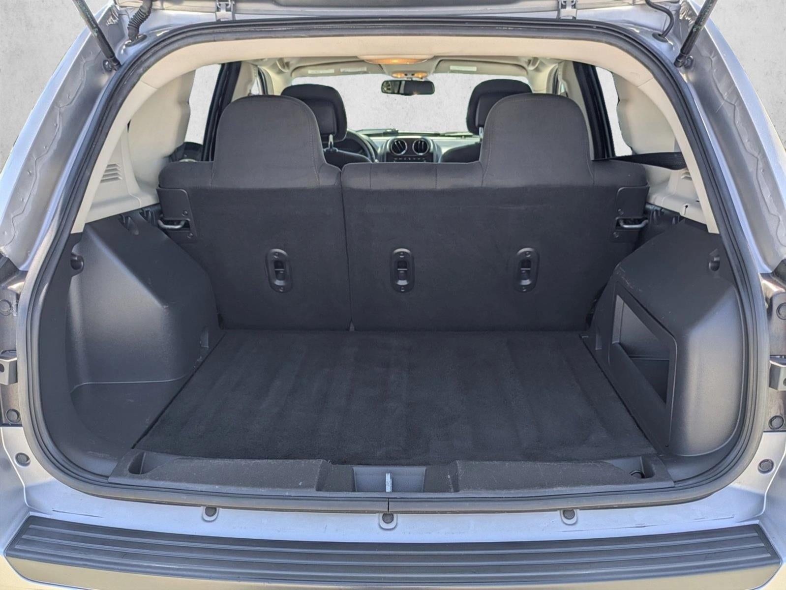 2016 Jeep Compass FWD 4dr Sport