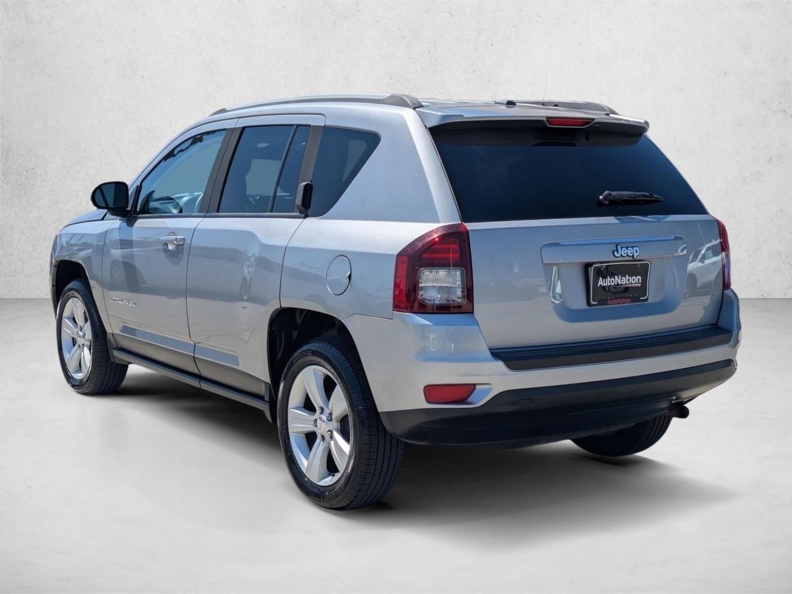 2016 Jeep Compass FWD 4dr Sport