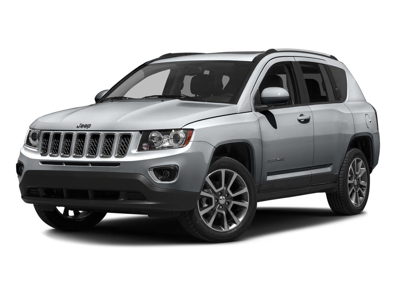 2016 Jeep Compass FWD 4dr Sport