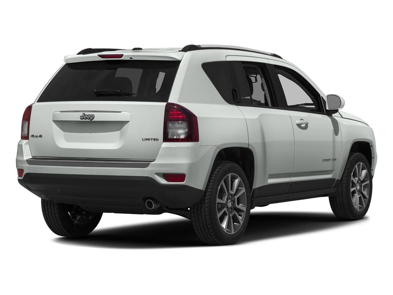 2016 Jeep Compass FWD 4dr Sport