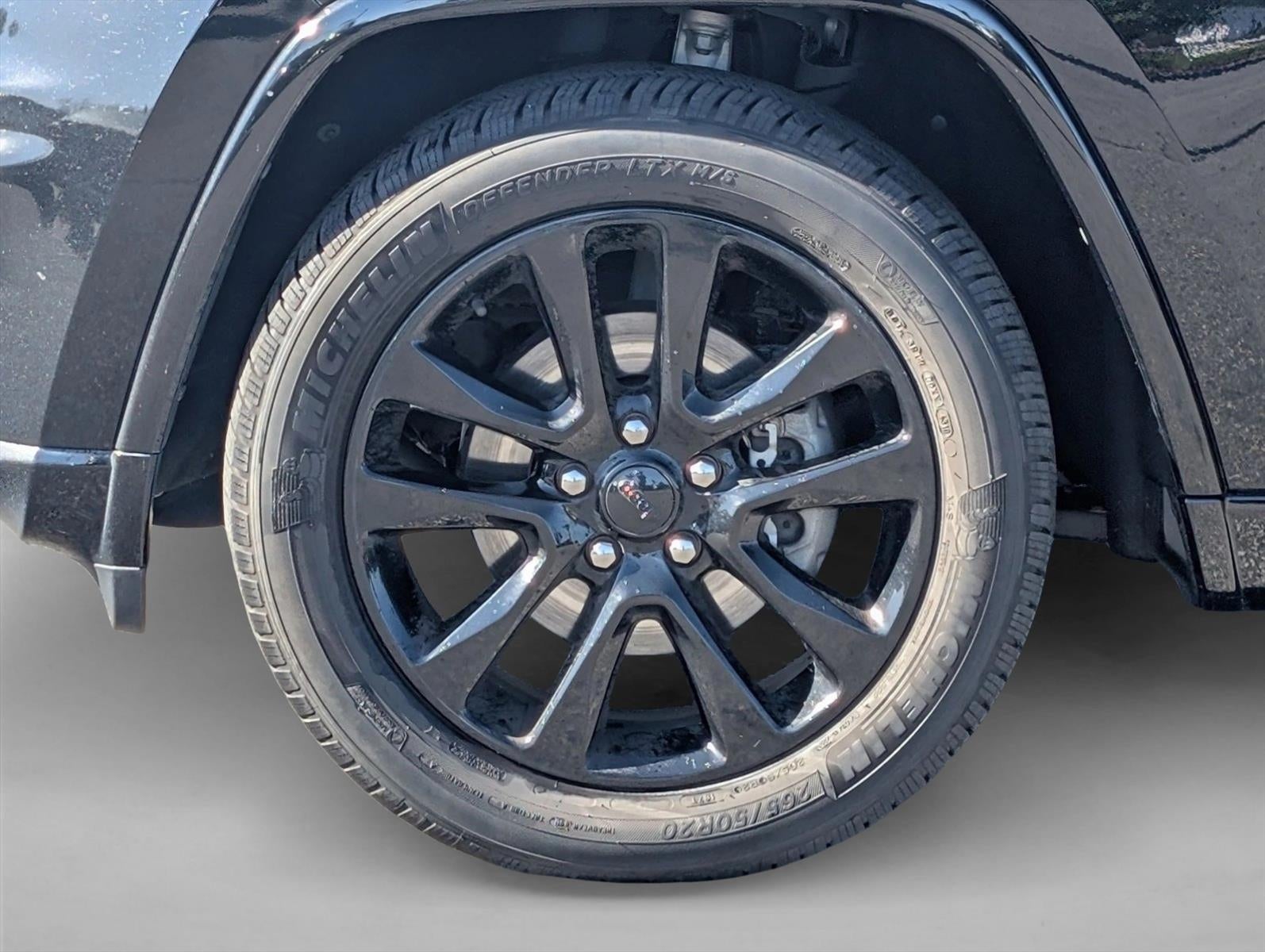 2017 Jeep Grand Cherokee Altitude 4x2 *Ltd Avail*