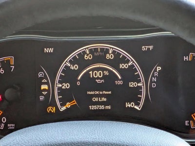 2017 Jeep Grand Cherokee Altitude 4x2 *Ltd Avail*