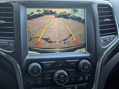 2017 Jeep Grand Cherokee Altitude 4x2 *Ltd Avail*