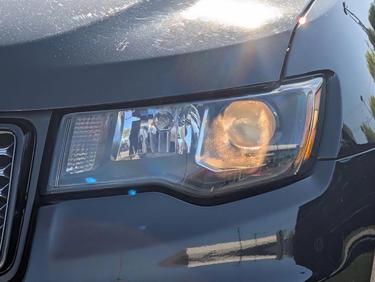 2017 Jeep Grand Cherokee Altitude 4x2 *Ltd Avail*