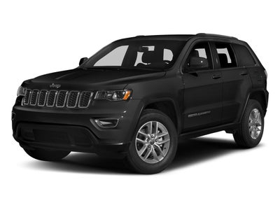 2017 Jeep Grand Cherokee Laredo 4x2