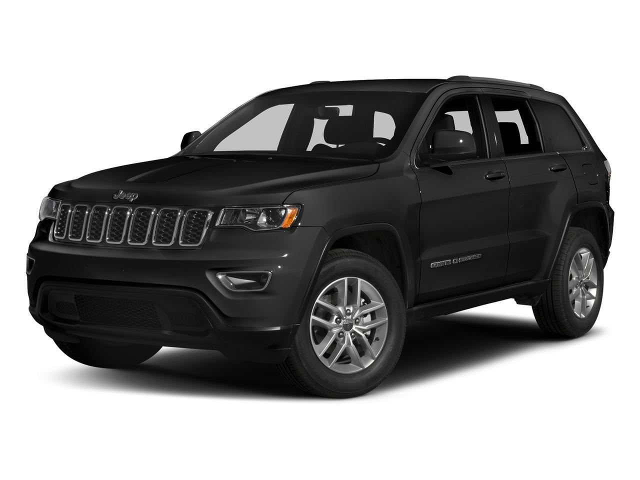 2017 Jeep Grand Cherokee Laredo 4x2
