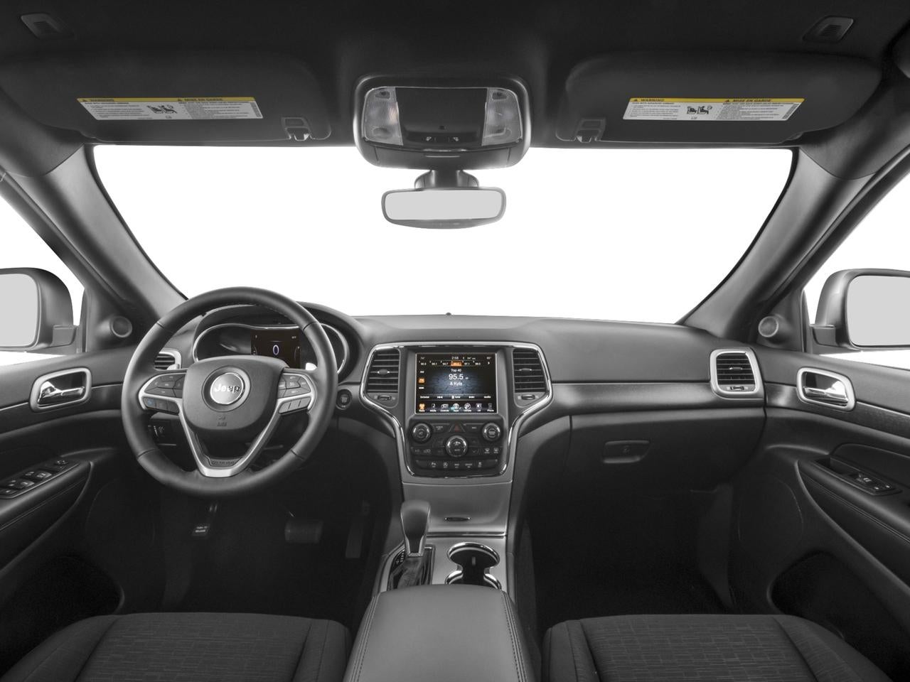 2017 Jeep Grand Cherokee Laredo 4x2