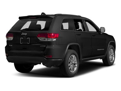 2017 Jeep Grand Cherokee Laredo 4x2