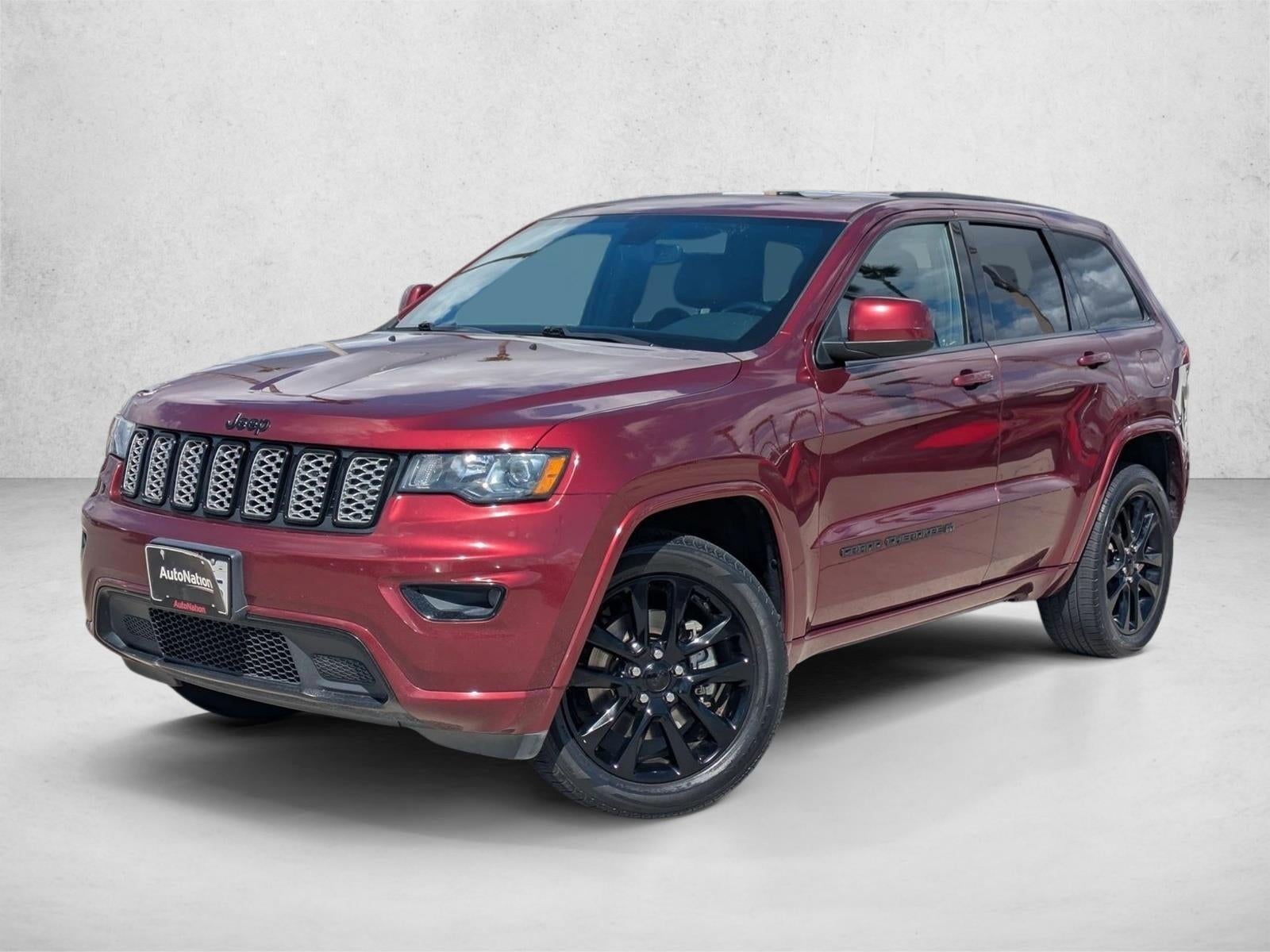 2022 Jeep Grand Cherokee WK Laredo X 4x4