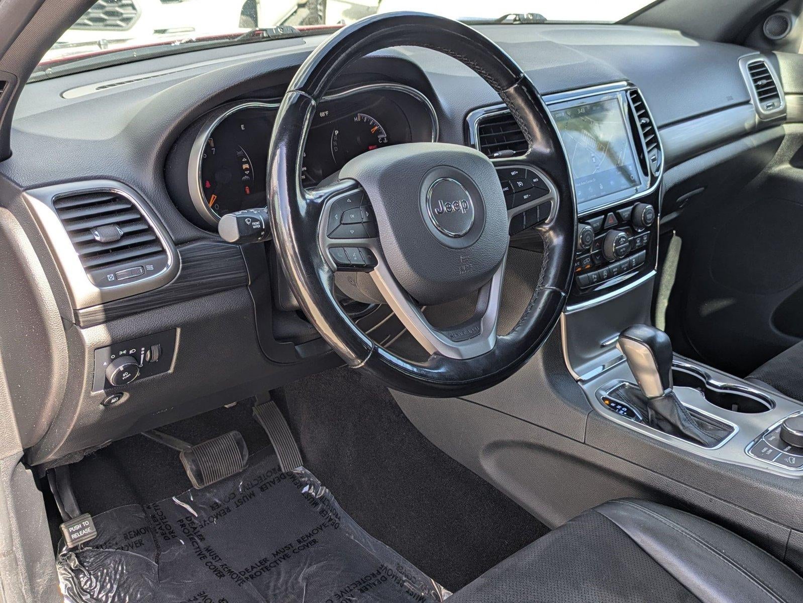 2022 Jeep Grand Cherokee WK Laredo X 4x4