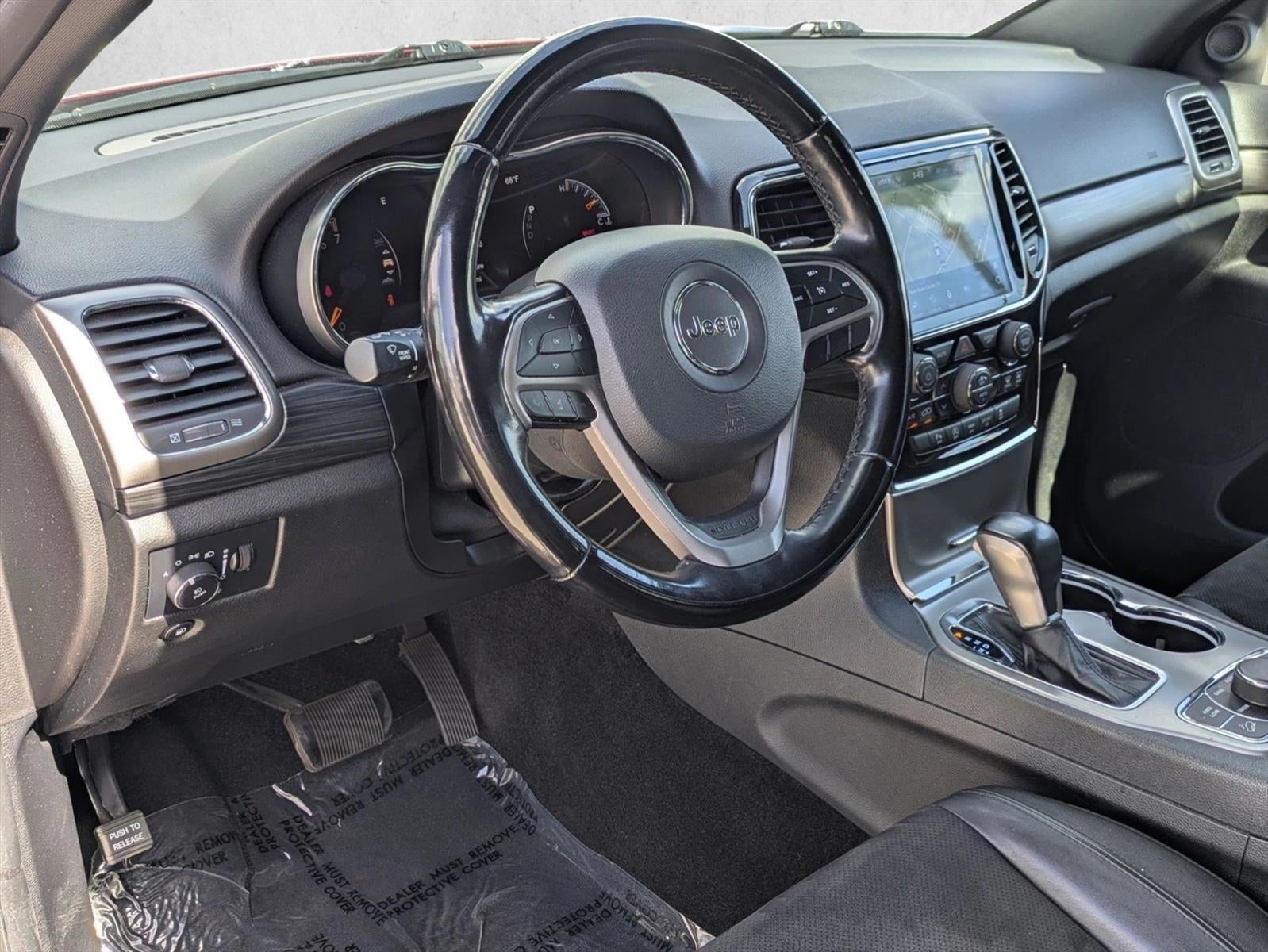 2022 Jeep Grand Cherokee WK Laredo X 4x4