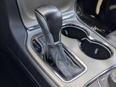 2022 Jeep Grand Cherokee WK Laredo X 4x4