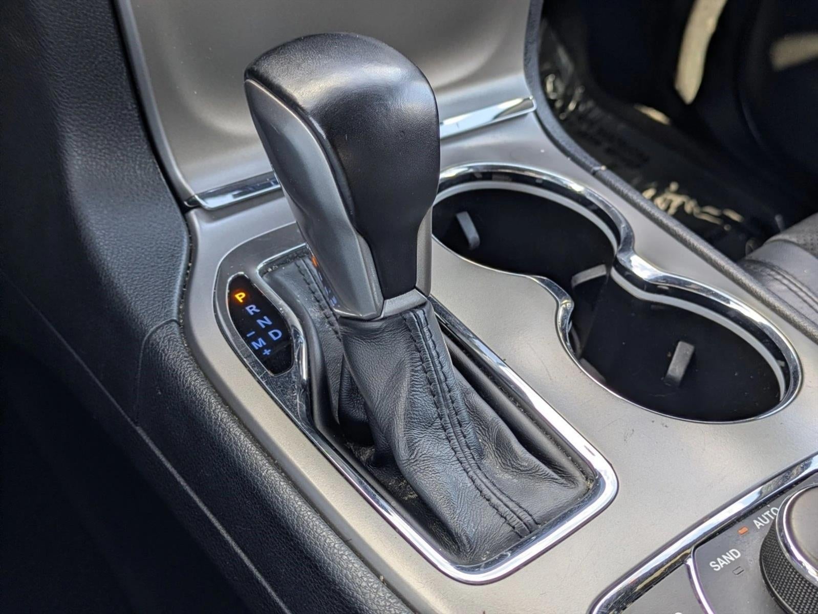 2022 Jeep Grand Cherokee WK Laredo X 4x4