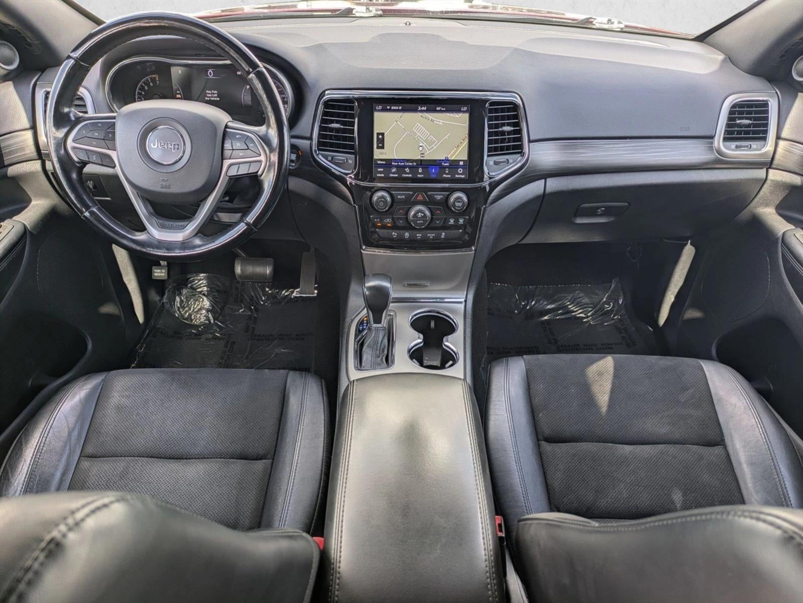 2022 Jeep Grand Cherokee WK Laredo X 4x4