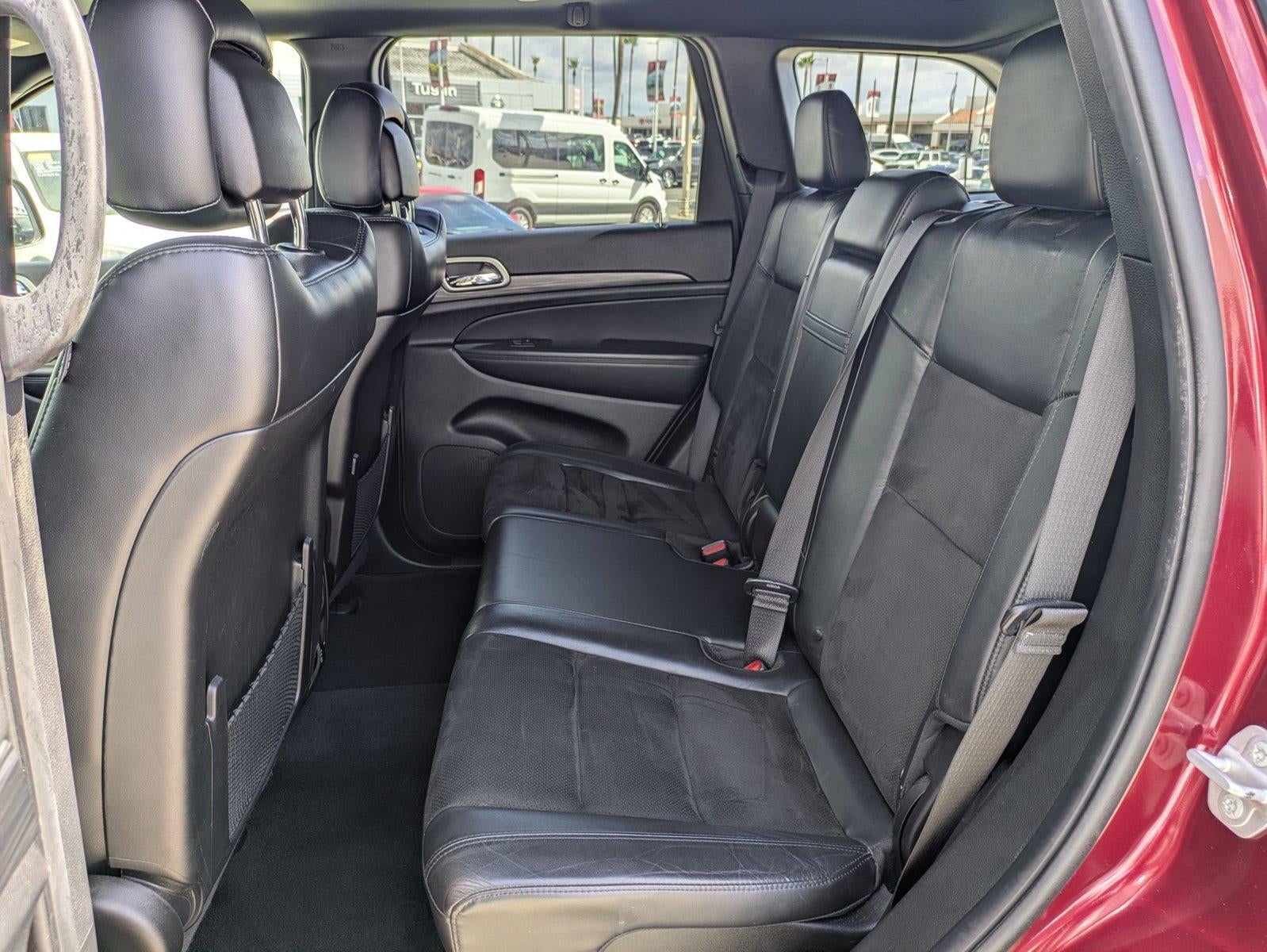 2022 Jeep Grand Cherokee WK Laredo X 4x4
