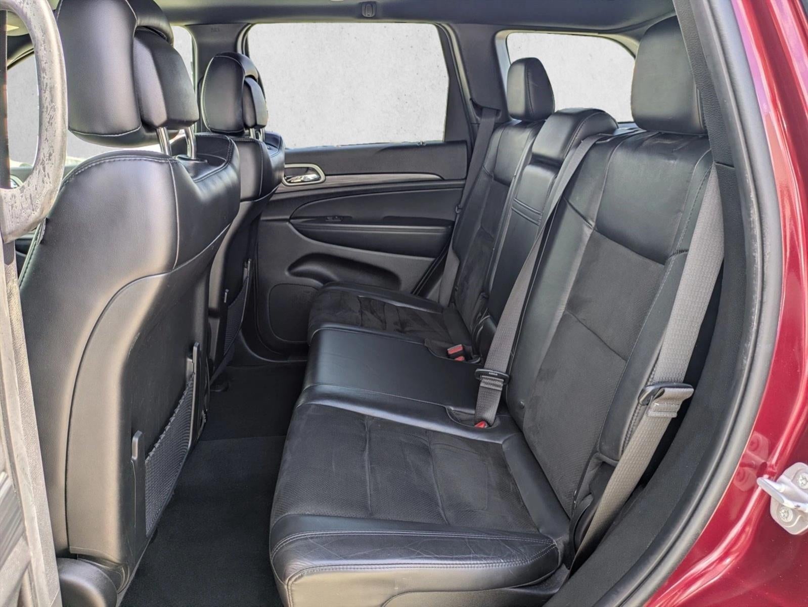 2022 Jeep Grand Cherokee WK Laredo X 4x4